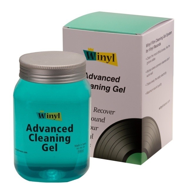 Winyl Advanced Cleaning Gel