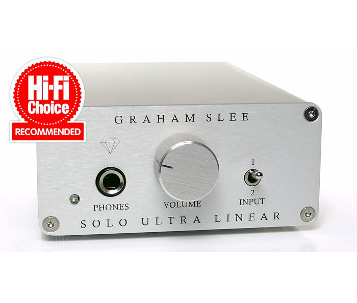 Graham Slee Solo Ultra-Linear DE